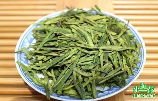 绿茶中的炒青绿茶